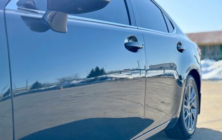 Lexus ES VII, 2017 год, 3 000 000 рублей, 21 фотография