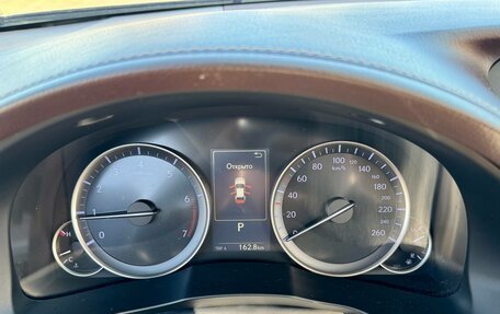 Lexus ES VII, 2017 год, 3 000 000 рублей, 30 фотография