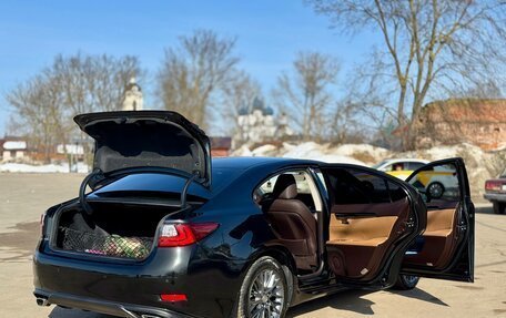 Lexus ES VII, 2017 год, 3 000 000 рублей, 31 фотография