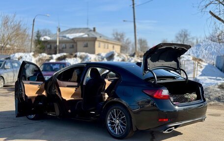 Lexus ES VII, 2017 год, 3 000 000 рублей, 34 фотография