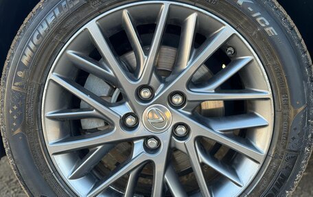 Lexus ES VII, 2017 год, 3 000 000 рублей, 33 фотография