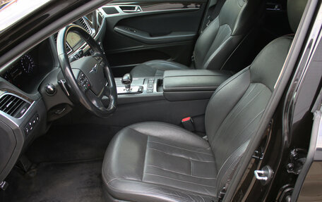 Genesis G80 I, 2017 год, 2 300 000 рублей, 6 фотография