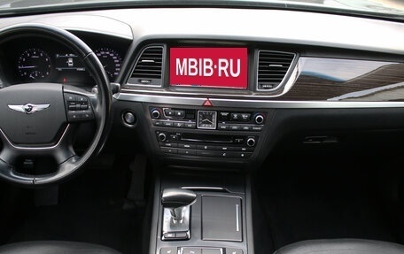 Genesis G80 I, 2017 год, 2 300 000 рублей, 7 фотография