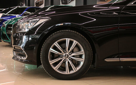 Genesis G80 I, 2017 год, 2 300 000 рублей, 13 фотография