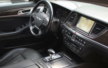 Genesis G80 I, 2017 год, 2 300 000 рублей, 11 фотография