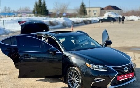Lexus ES VII, 2017 год, 3 000 000 рублей, 32 фотография