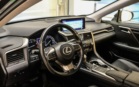 Lexus RX IV рестайлинг, 2022 год, 5 590 000 рублей, 7 фотография