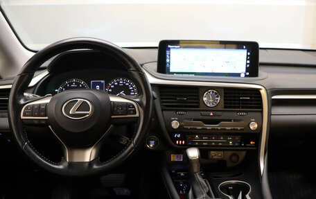 Lexus RX IV рестайлинг, 2022 год, 5 590 000 рублей, 8 фотография