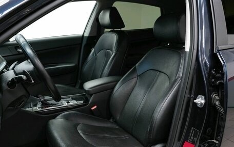 KIA Optima IV, 2017 год, 1 809 900 рублей, 10 фотография