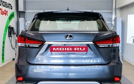 Lexus RX IV рестайлинг, 2022 год, 5 590 000 рублей, 5 фотография