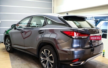 Lexus RX IV рестайлинг, 2022 год, 5 590 000 рублей, 6 фотография