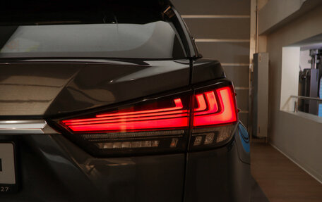 Lexus RX IV рестайлинг, 2022 год, 5 590 000 рублей, 24 фотография