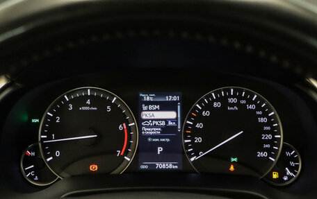 Lexus RX IV рестайлинг, 2022 год, 5 590 000 рублей, 19 фотография