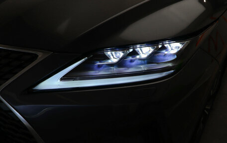 Lexus RX IV рестайлинг, 2022 год, 5 590 000 рублей, 25 фотография