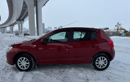 Renault Sandero II рестайлинг, 2020 год, 1 150 000 рублей, 4 фотография