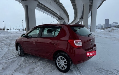 Renault Sandero II рестайлинг, 2020 год, 1 150 000 рублей, 5 фотография