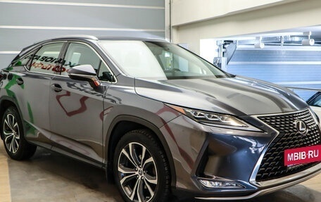 Lexus RX IV рестайлинг, 2022 год, 5 590 000 рублей, 3 фотография