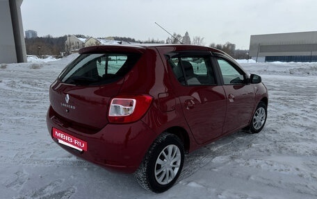 Renault Sandero II рестайлинг, 2020 год, 1 150 000 рублей, 7 фотография