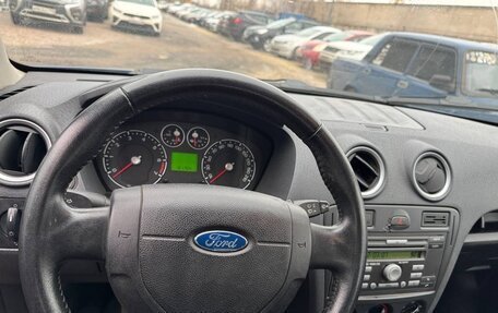 Ford Fusion I, 2007 год, 390 000 рублей, 7 фотография