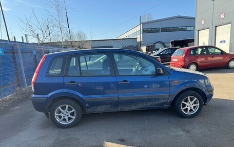 Ford Fusion I, 2007 год, 390 000 рублей, 3 фотография