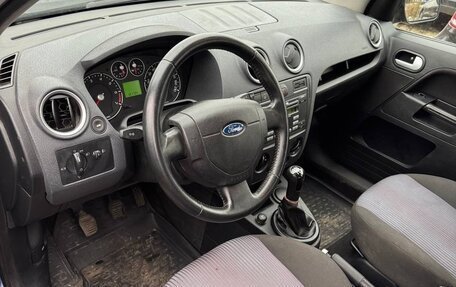 Ford Fusion I, 2007 год, 390 000 рублей, 6 фотография