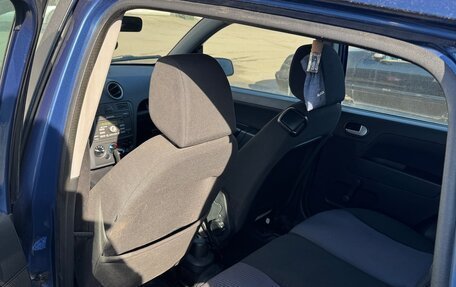 Ford Fusion I, 2007 год, 390 000 рублей, 14 фотография