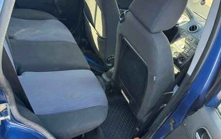 Ford Fusion I, 2007 год, 390 000 рублей, 15 фотография