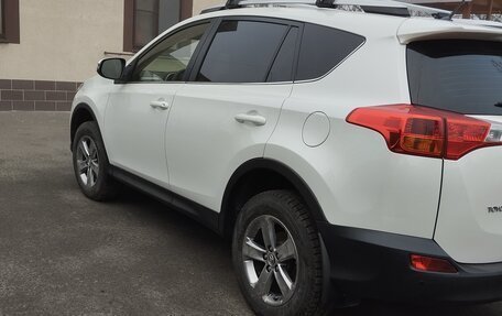 Toyota RAV4, 2014 год, 2 500 000 рублей, 5 фотография