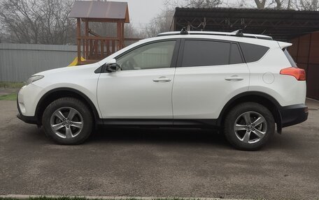 Toyota RAV4, 2014 год, 2 500 000 рублей, 4 фотография