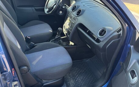 Ford Fusion I, 2007 год, 390 000 рублей, 17 фотография