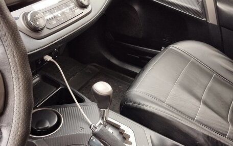 Toyota RAV4, 2014 год, 2 500 000 рублей, 9 фотография