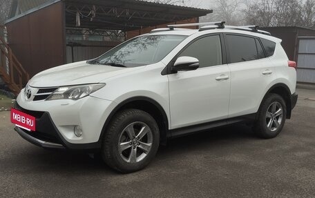 Toyota RAV4, 2014 год, 2 500 000 рублей, 3 фотография