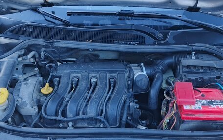 Renault Megane II, 2006 год, 430 000 рублей, 11 фотография