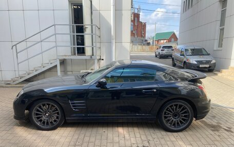 Chrysler Crossfire, 2005 год, 1 750 000 рублей, 2 фотография