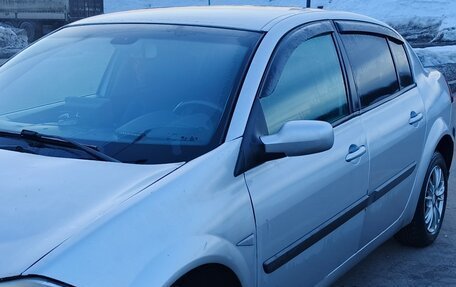 Renault Megane II, 2006 год, 430 000 рублей, 2 фотография