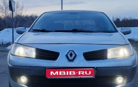 Renault Megane II, 2006 год, 430 000 рублей, 3 фотография