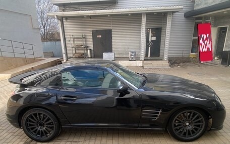 Chrysler Crossfire, 2005 год, 1 750 000 рублей, 3 фотография