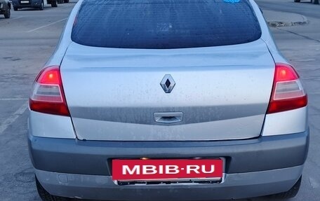 Renault Megane II, 2006 год, 430 000 рублей, 8 фотография