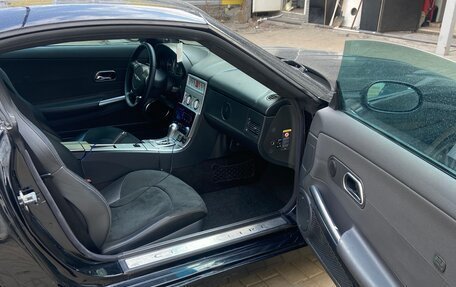 Chrysler Crossfire, 2005 год, 1 750 000 рублей, 6 фотография