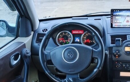 Renault Megane II, 2006 год, 430 000 рублей, 4 фотография