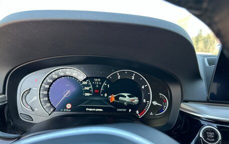 BMW 5 серия, 2019 год, 3 000 000 рублей, 9 фотография