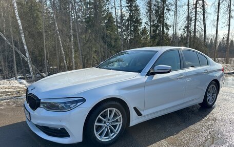 BMW 5 серия, 2019 год, 3 000 000 рублей, 11 фотография