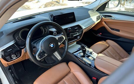 BMW 5 серия, 2019 год, 3 000 000 рублей, 10 фотография