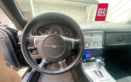 Chrysler Crossfire, 2005 год, 1 750 000 рублей, 8 фотография