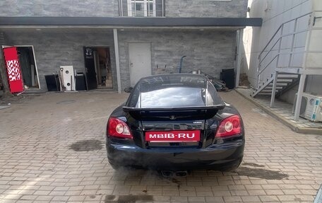 Chrysler Crossfire, 2005 год, 1 750 000 рублей, 4 фотография