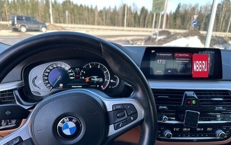 BMW 5 серия, 2019 год, 3 000 000 рублей, 7 фотография