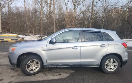 Mitsubishi ASX I рестайлинг, 2010 год, 800 000 рублей, 3 фотография