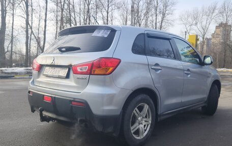 Mitsubishi ASX I рестайлинг, 2010 год, 800 000 рублей, 5 фотография