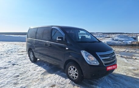 Hyundai Grand Starex Grand Starex I рестайлинг 2, 2012 год, 1 100 000 рублей, 2 фотография