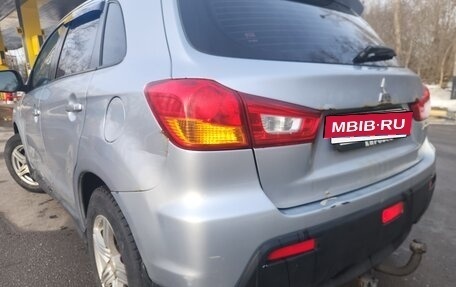 Mitsubishi ASX I рестайлинг, 2010 год, 800 000 рублей, 4 фотография